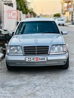 مرسيدس بنز E-Class